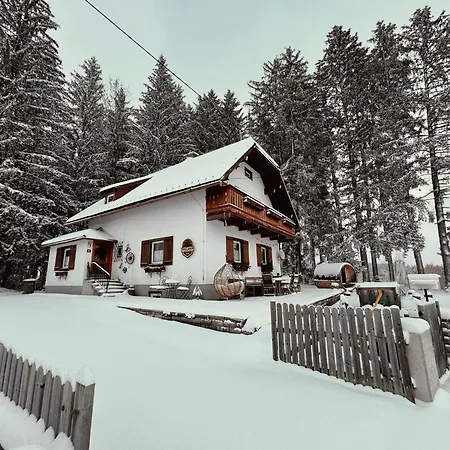 Chillhaus Pear Mountain Villa Birnberg Exterior photo
