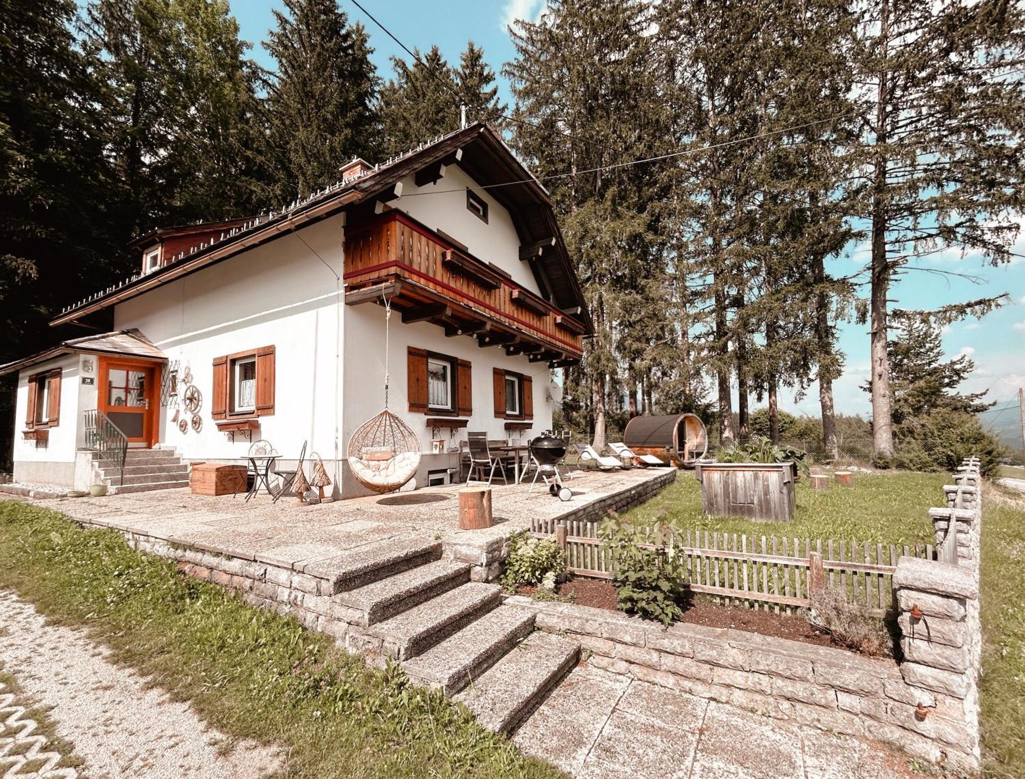 Holiday home Chillhaus Pear Mountain Birnberg
