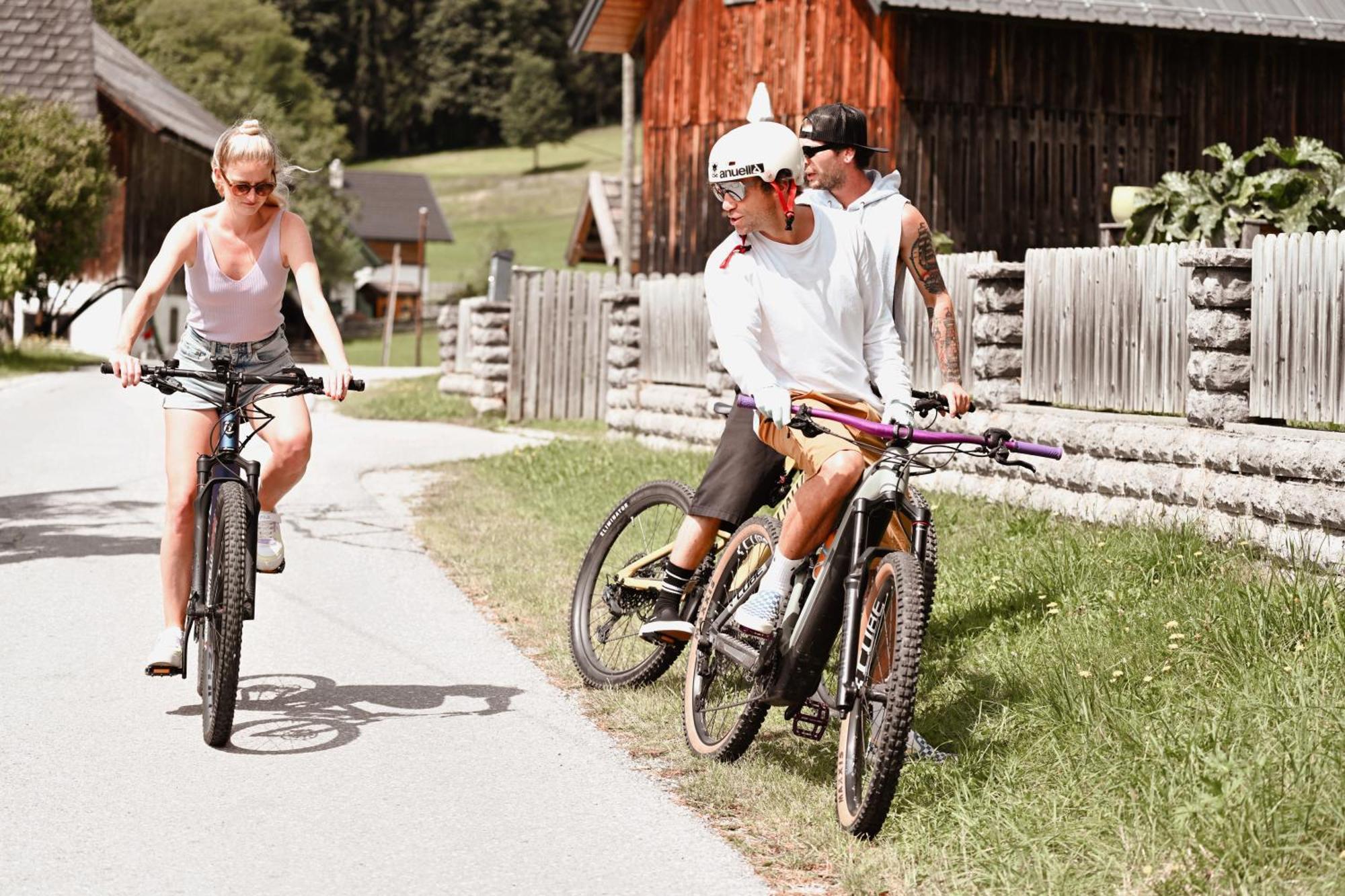 Casa vacanze Chillhaus Pear Mountain Birnberg