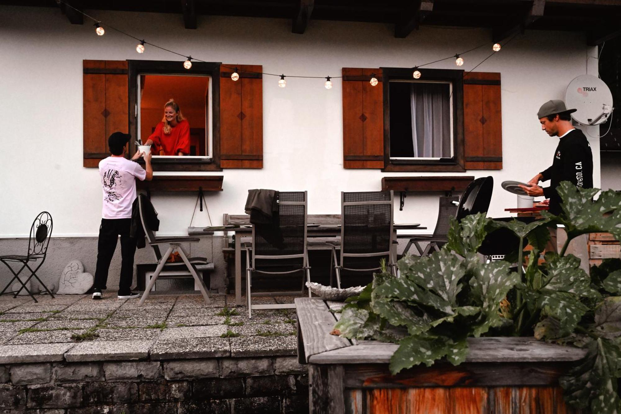 Chillhaus Pear Mountain * Birnberg