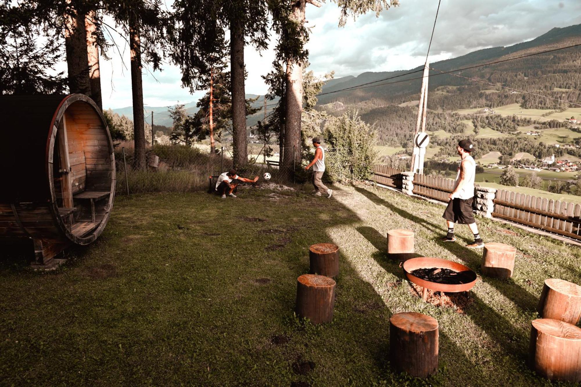 Holiday home Chillhaus Pear Mountain Birnberg