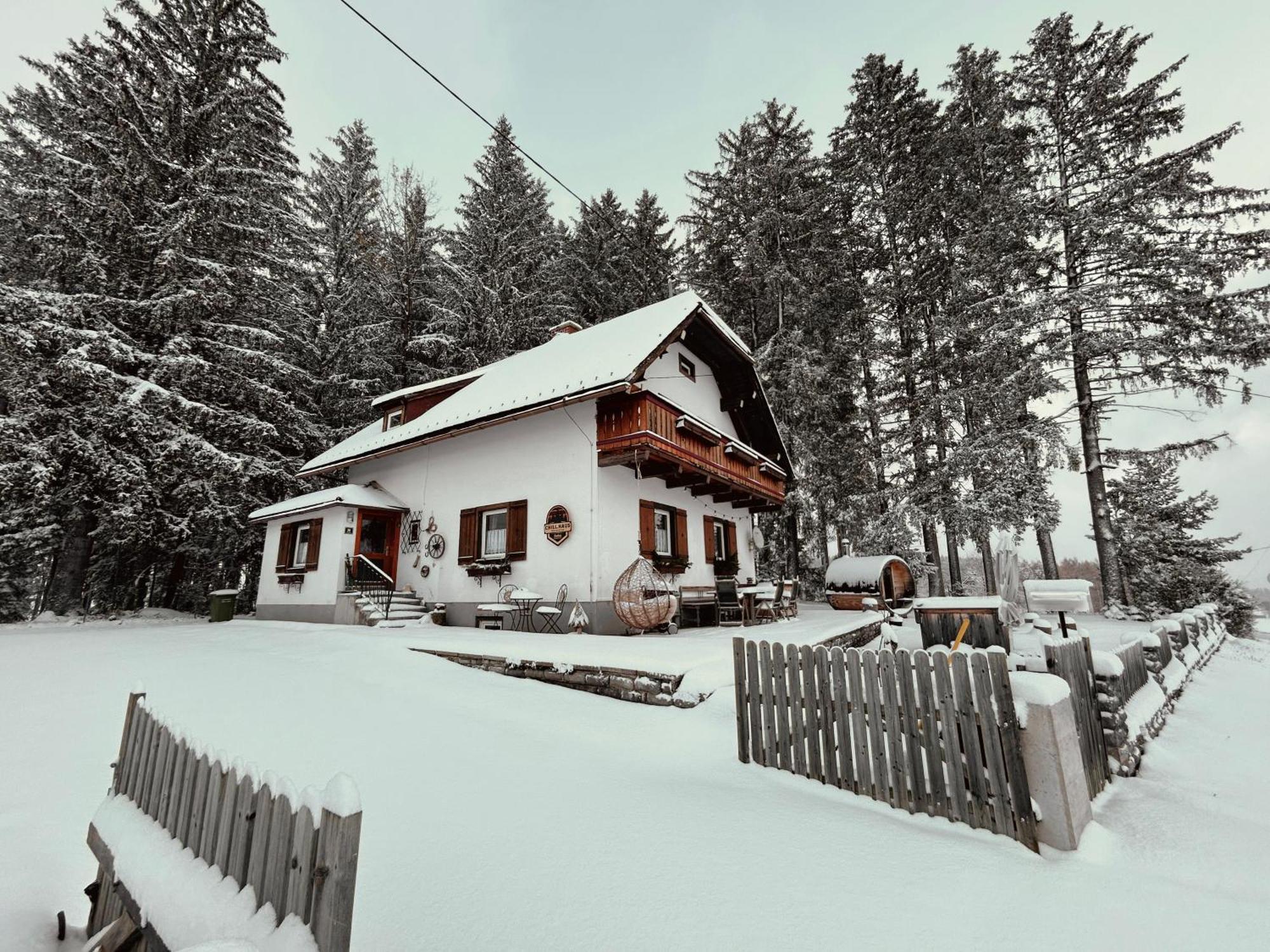 Chillhaus Pear Mountain * Birnberg