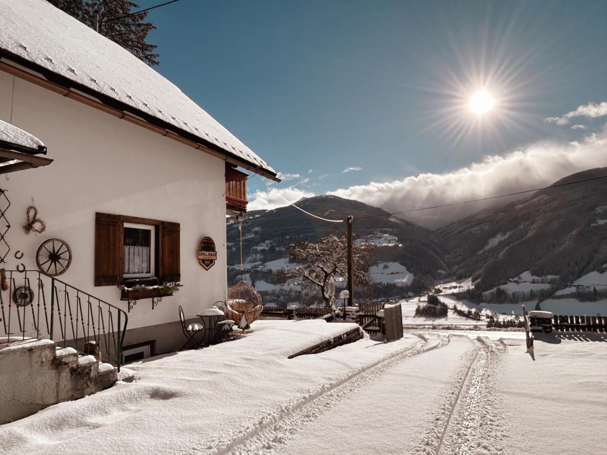 Chillhaus Pear Mountain Holiday home *