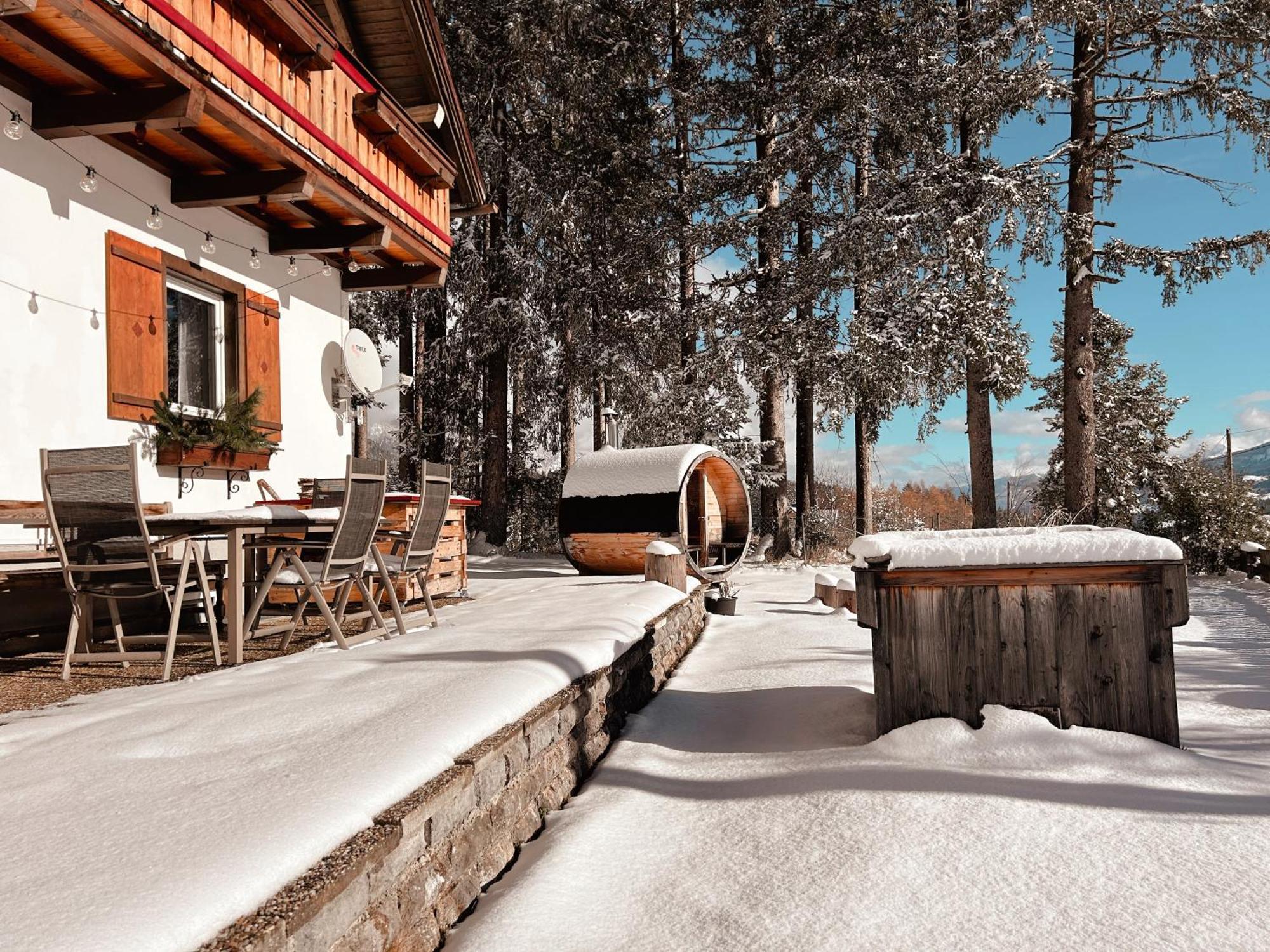 Casa vacanze Chillhaus Pear Mountain Birnberg