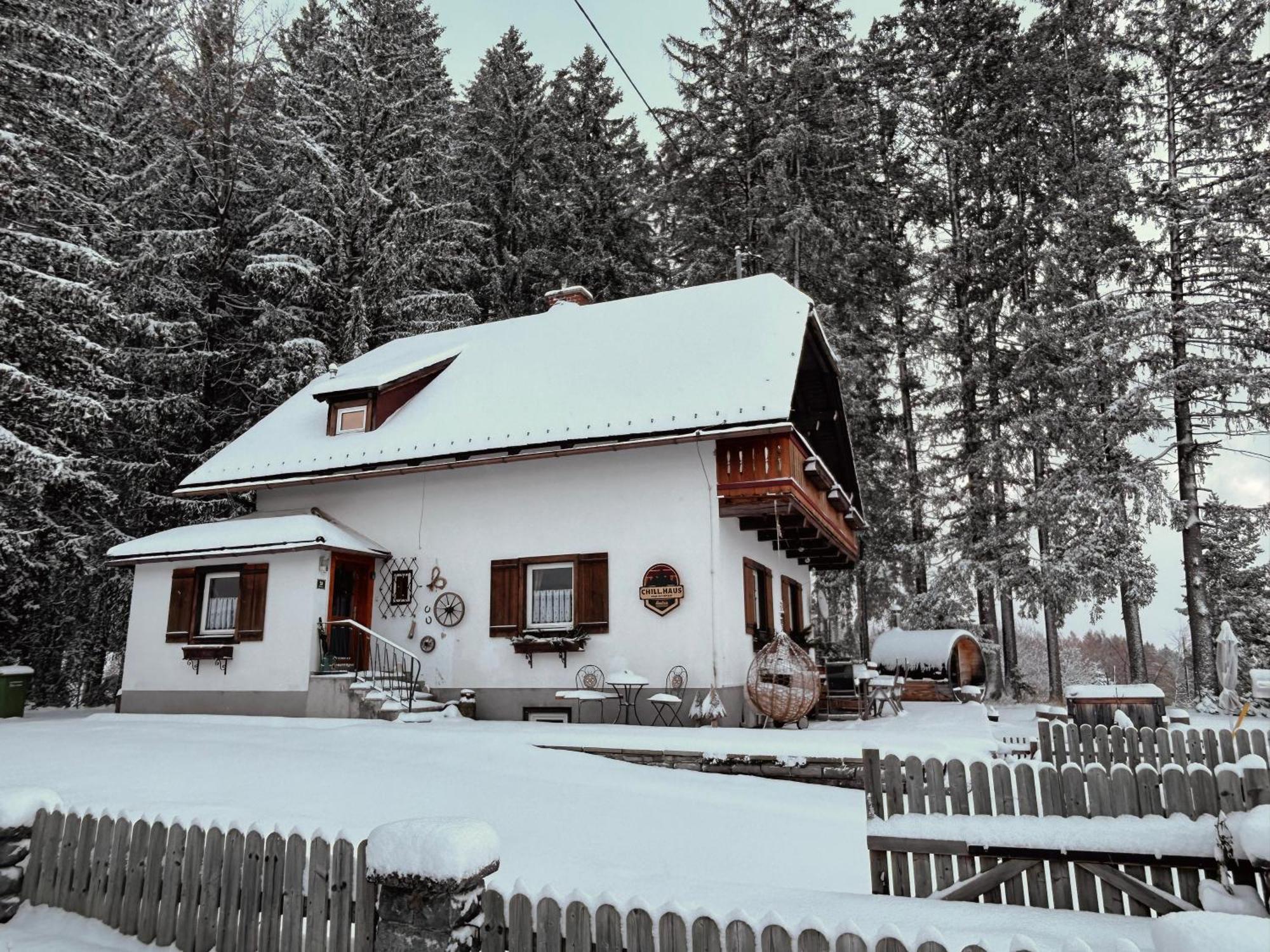 Chillhaus Pear Mountain Casa vacanze Birnberg