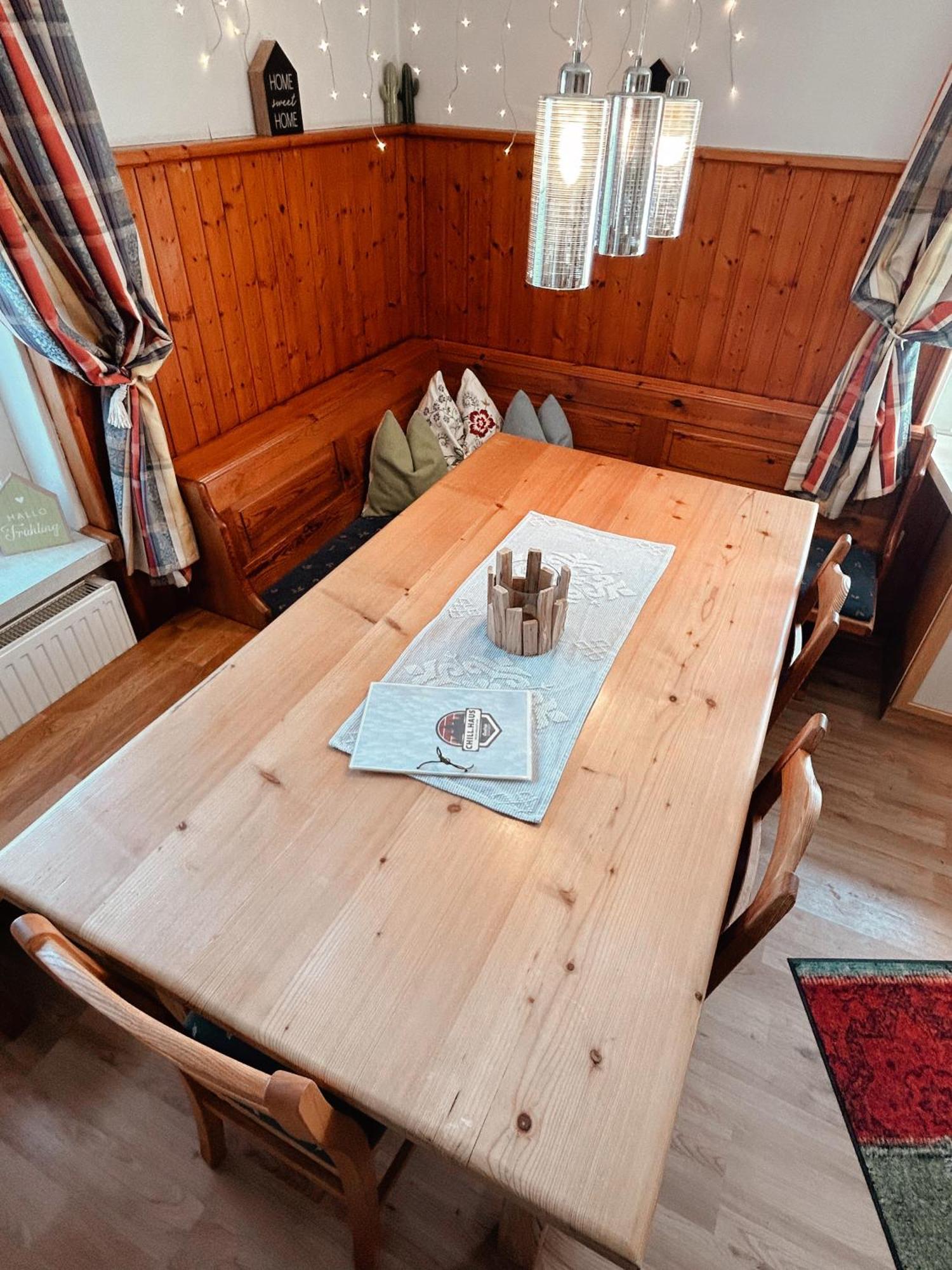 Chillhaus Pear Mountain Casa vacanze Birnberg